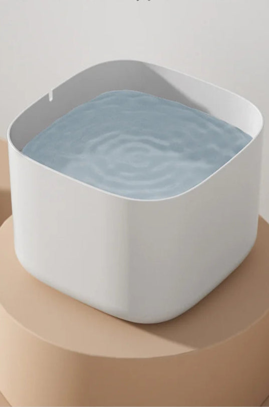 3L Cat Water Fountain Auto Recirculate Filter Large Capacity Filtring Cat Water Drinker USB Electric Mute Cats Water Dispenser