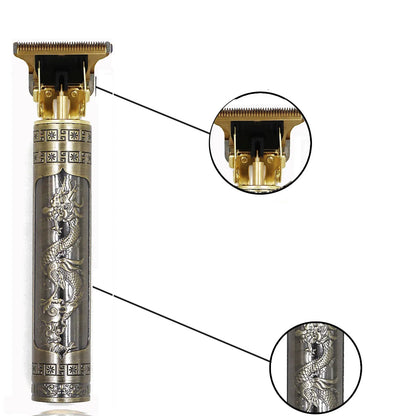 T9 Hair Clipper Repair Beard Shaving Body Hair Trimmer Clippers Electric Machine Men Haircut Machine 0mm Barber Shaver
