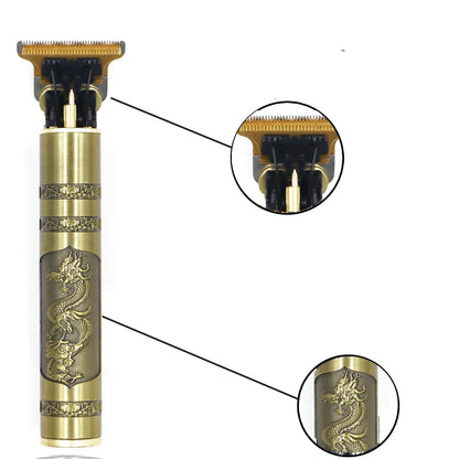T9 Hair Clipper Repair Beard Shaving Body Hair Trimmer Clippers Electric Machine Men Haircut Machine 0mm Barber Shaver