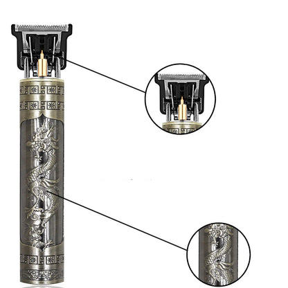 T9 Hair Clipper Repair Beard Shaving Body Hair Trimmer Clippers Electric Machine Men Haircut Machine 0mm Barber Shaver