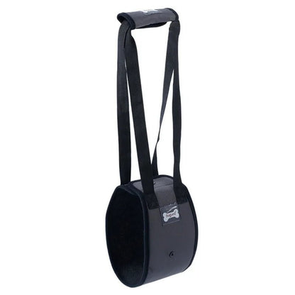 Adjustable Dog Lift Sling Harness For Back Legs Pet Support Sling Help Weak Legs Stand Up Pet Dogs Aid Assist Tool For Old Dogs - Checkouts UK