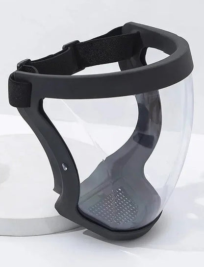 Anti - fog Protection Dust And Splash Mask, Sports Riding Face Mask For Work, Grinding, Weeding, Mowing Protection - Checkouts UK