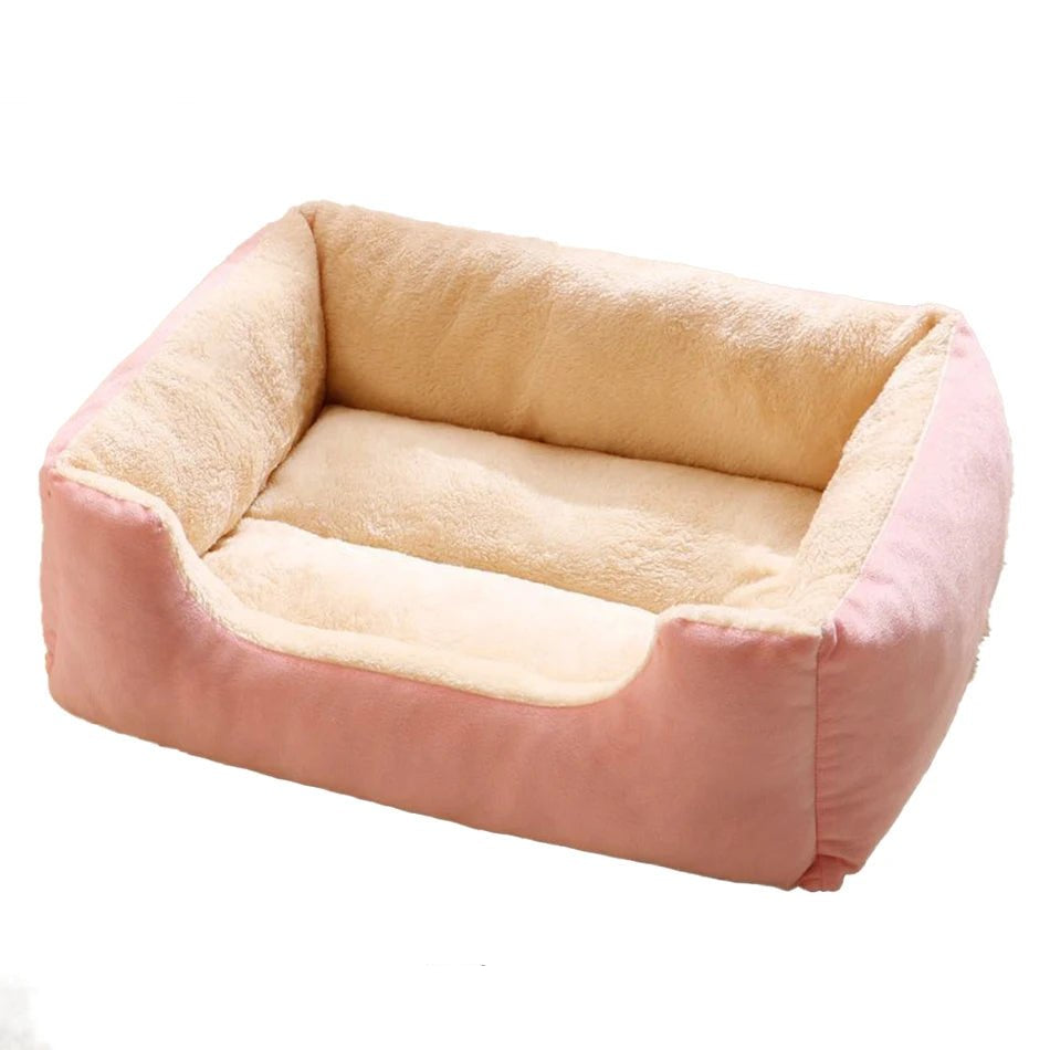 Bed for Cats Pet Products Cushions Kitten Goods Accessories Dog All Houses Supplies Things Accessory Habitats Basket House Beds - Furbury