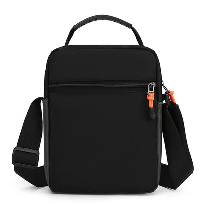 Casual Men's Handbag Shoulder Bag Lightweight Oxford Men's Purse Small Crossbody Bag Fashion Stylish Men's Bag Messenger Bag SAC - Checkouts UK