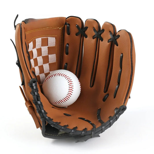 Coolums Infield Pitcher Baseball Gloves Youth Adult Version Softball Gloves For Youth Adults - Checkouts UK
