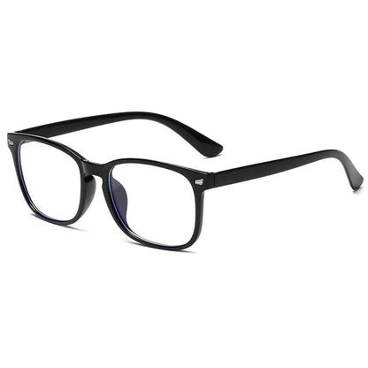Fashion Anti - Blue Light Reading Glasses Ultra - Light Eye Protection Readers Eyewear Unisex Elegant Comfortable Presbyopia Glasses - Checkouts UK