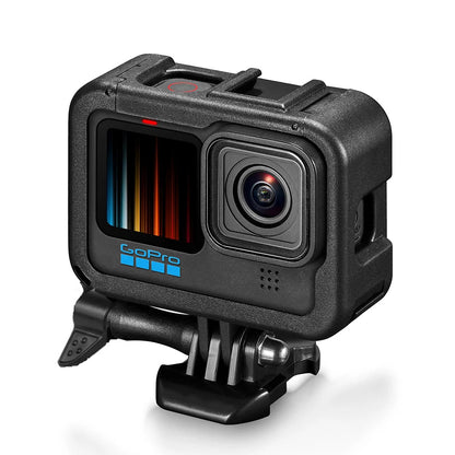 For GoPro 13 12 11 10 9 Protective Frame Case Camcorder Housing Case with Cold Boots for GoPro Hero 11 10 9 Action Camera - Checkouts UK