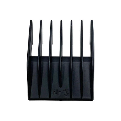 빗 for Moser 1400 Series Shaving Machine Replacement Combs 4pcs/set Hair Trimmer Electric Shaving Limit Comb Set Kit 3/6/9/12mm - Checkouts UK