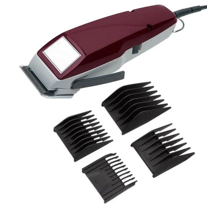빗 for Moser 1400 Series Shaving Machine Replacement Combs 4pcs/set Hair Trimmer Electric Shaving Limit Comb Set Kit 3/6/9/12mm - Checkouts UK