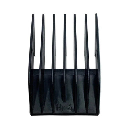 빗 for Moser 1400 Series Shaving Machine Replacement Combs 4pcs/set Hair Trimmer Electric Shaving Limit Comb Set Kit 3/6/9/12mm - Checkouts UK