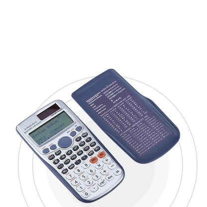 FX - 991ES - PLUS Calculator 417 Functions High School Office Two Ways 82MS Scientific Calculator School Students Digital 12 Digits - Checkouts UK