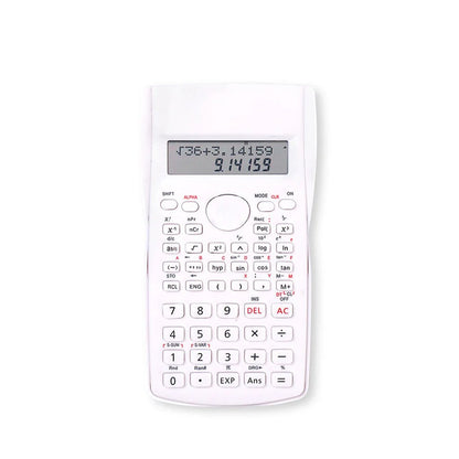 FX - 991ES - PLUS Calculator 417 Functions High School Office Two Ways 82MS Scientific Calculator School Students Digital 12 Digits - Checkouts UK