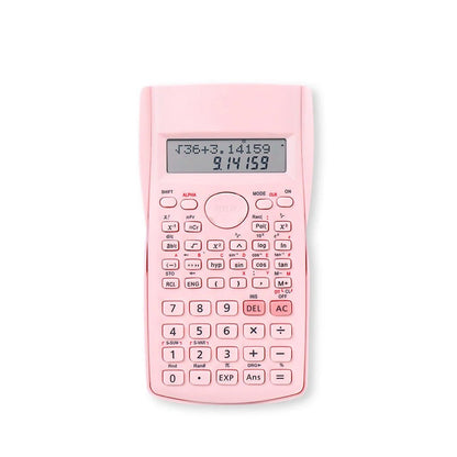 FX - 991ES - PLUS Calculator 417 Functions High School Office Two Ways 82MS Scientific Calculator School Students Digital 12 Digits - Checkouts UK
