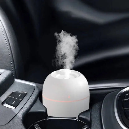 Hot Sell Usb Car Mini Aromatherapy Silent Humidifier Led Mini Humidifier Desktop Air Humidifier - Checkouts UK