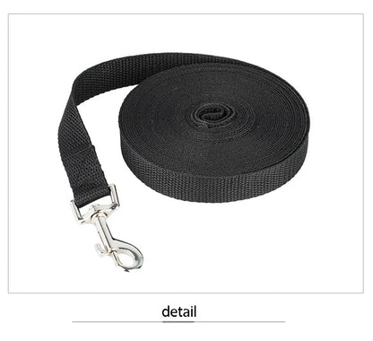Longer Pet Leashes Rope Outdoor Training Running Dog Leash Belt PP Dogs Lead for Chihuahua Small and Large Dog Product - Checkouts UK