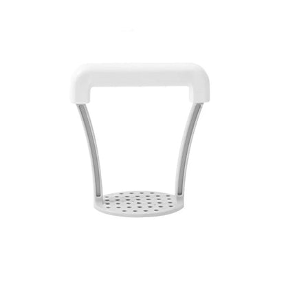 Manual Potato Masher Durable Potato Ricer Kitchen Vegetable Masher With Non - Slip Handle Fruit Juicer Kitchen Gadgets - Checkouts UK