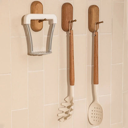 Manual Potato Masher Durable Potato Ricer Kitchen Vegetable Masher With Non - Slip Handle Fruit Juicer Kitchen Gadgets - Checkouts UK