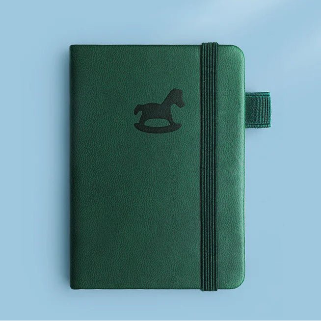 Mini Book A7 Small Notebook Portable Portable Notepad Small Pocket Skin Feeling Leather Waterproof Notes school supplies - Checkouts UK