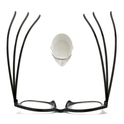 New 3 in 1 Progressive Multifocal Reading Glasses For Women Eyeglasses Easy To Look Far and Near +1.0 To +4.0 - Checkouts UK