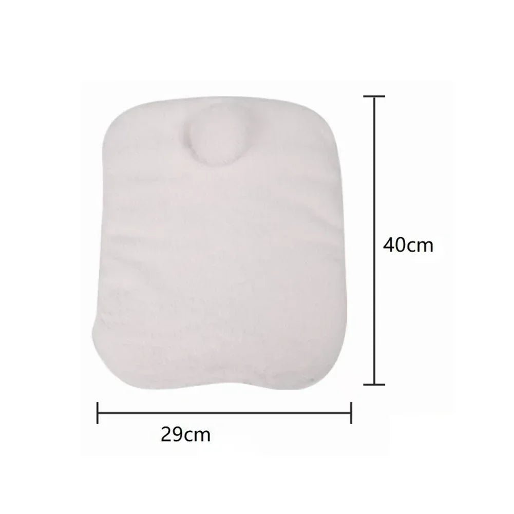 New Hamster Nest Cute Bunn Tail Sleeping Mat Plush Soft Cotton Nest Pad Rabbit Dragon Cat Dutch Pig Bed Warm House Pet Supplies - Furbury