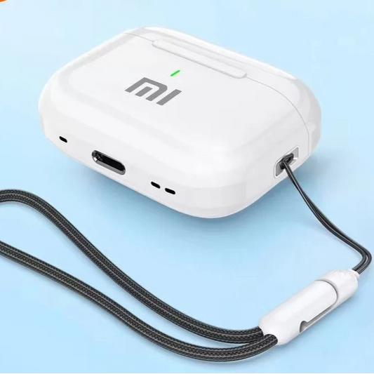 Original XIAOMI Air Earphone TWS Bluetooth Headset HiFi Wireless Headphone Mic Noise Reduction Earbuds Sport Motion Pods - Checkouts UK