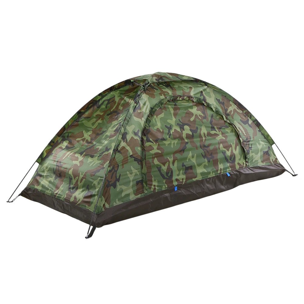 Outdoor Dome Tent Easy Setup Water Resistant Lightweight Portable Camping Tent for Outdoor Activities Tent dome tent travel tent - Checkouts UK