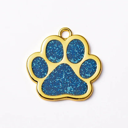 Personalized Pet Engraving ID Name Tag Dog Anti - lost Custom Collar Leash Accessories Cat ID Phone Tag Pendant Puppy Decorations - Furbury