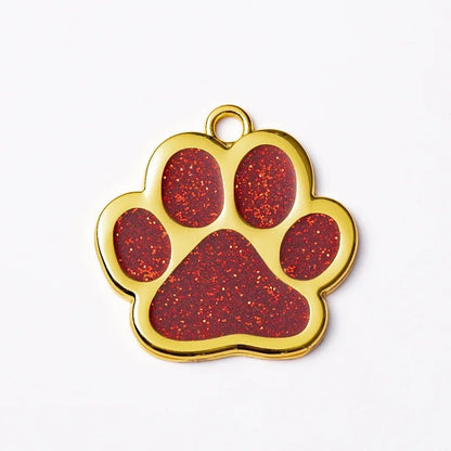 Personalized Pet Engraving ID Name Tag Dog Anti - lost Custom Collar Leash Accessories Cat ID Phone Tag Pendant Puppy Decorations - Furbury