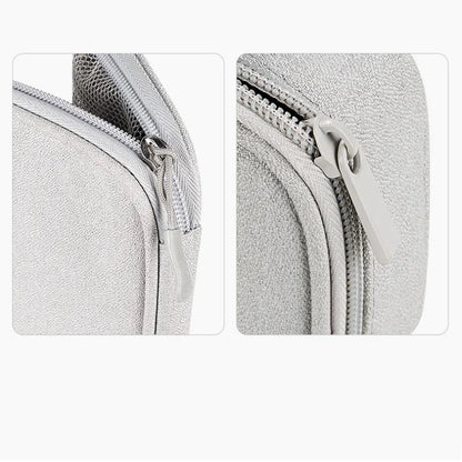 Portable Cable Organizer Waterproof Storage Bag for Power Bank Digital Cable Case Earphone Oxford Cloth Earphone Holder Case - Checkouts UK
