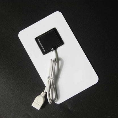 Portable Solar Panel 5V 2W Solar Plate With USB Safe Charge Stabilize Battery Charger For Power Bank Phone Outdoor Camping Home - Checkouts UK