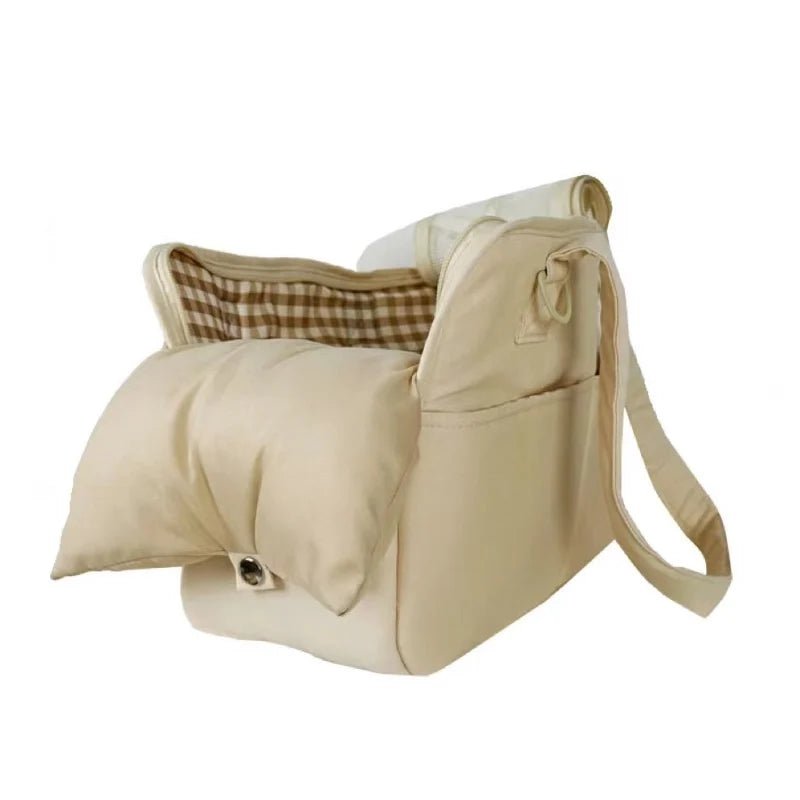 Puppy Go Out Portable Shoulder Handbag Dog Bag Pet Cat Chihuahua Yorkshire Dog Supplies Suitable For Small Dogs dog carrier - Checkouts UK