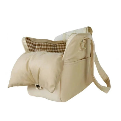Puppy Go Out Portable Shoulder Handbag Dog Bag Pet Cat Chihuahua Yorkshire Dog Supplies Suitable For Small Dogs dog carrier - Checkouts UK