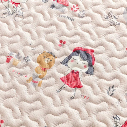 Rabbit Floor Mat Pet Sofa Cushion Training Pad Four Seasons Universal Cage Mat Cat Dog Sleeping Blanket Fence Pad Bunny Supplies - Furbury