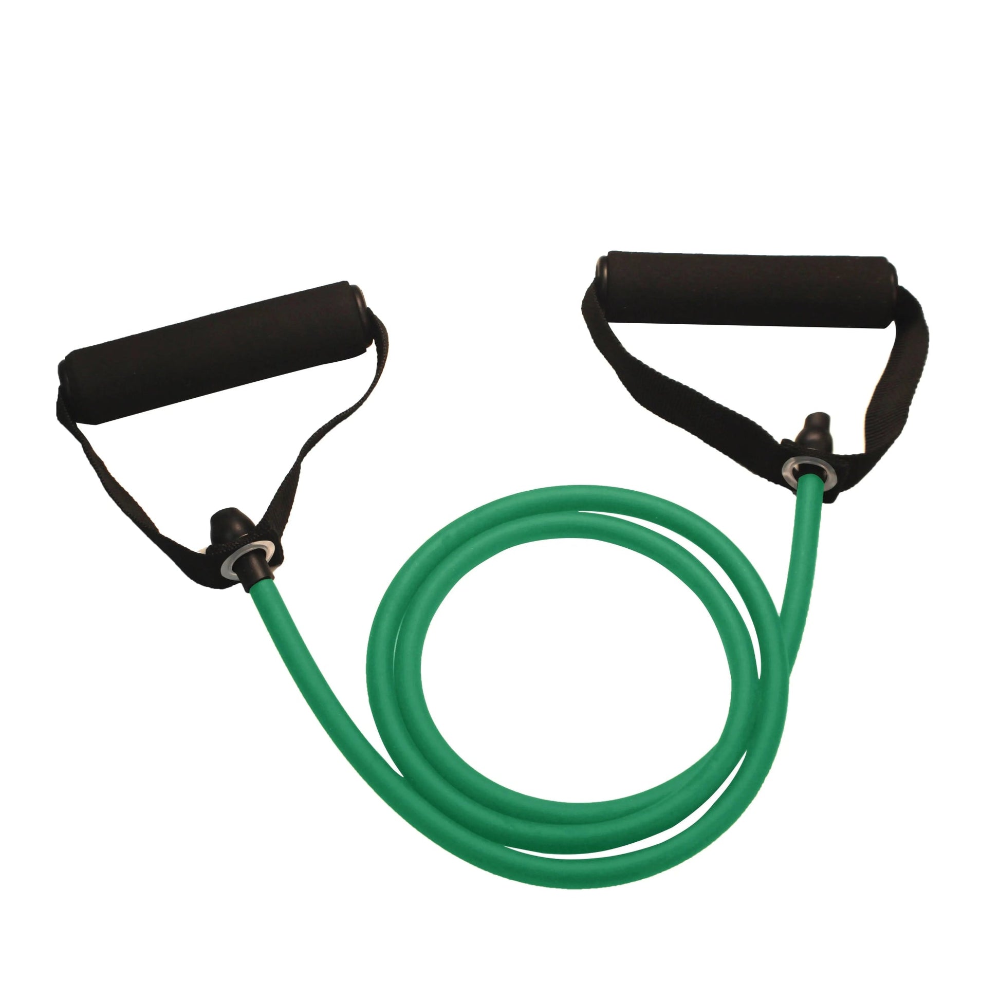 Resistance Bands With Handles, Exercise Bands, Workout Bands With Handles For Men Women, Strength Training Equipment At Home - Checkouts UK
