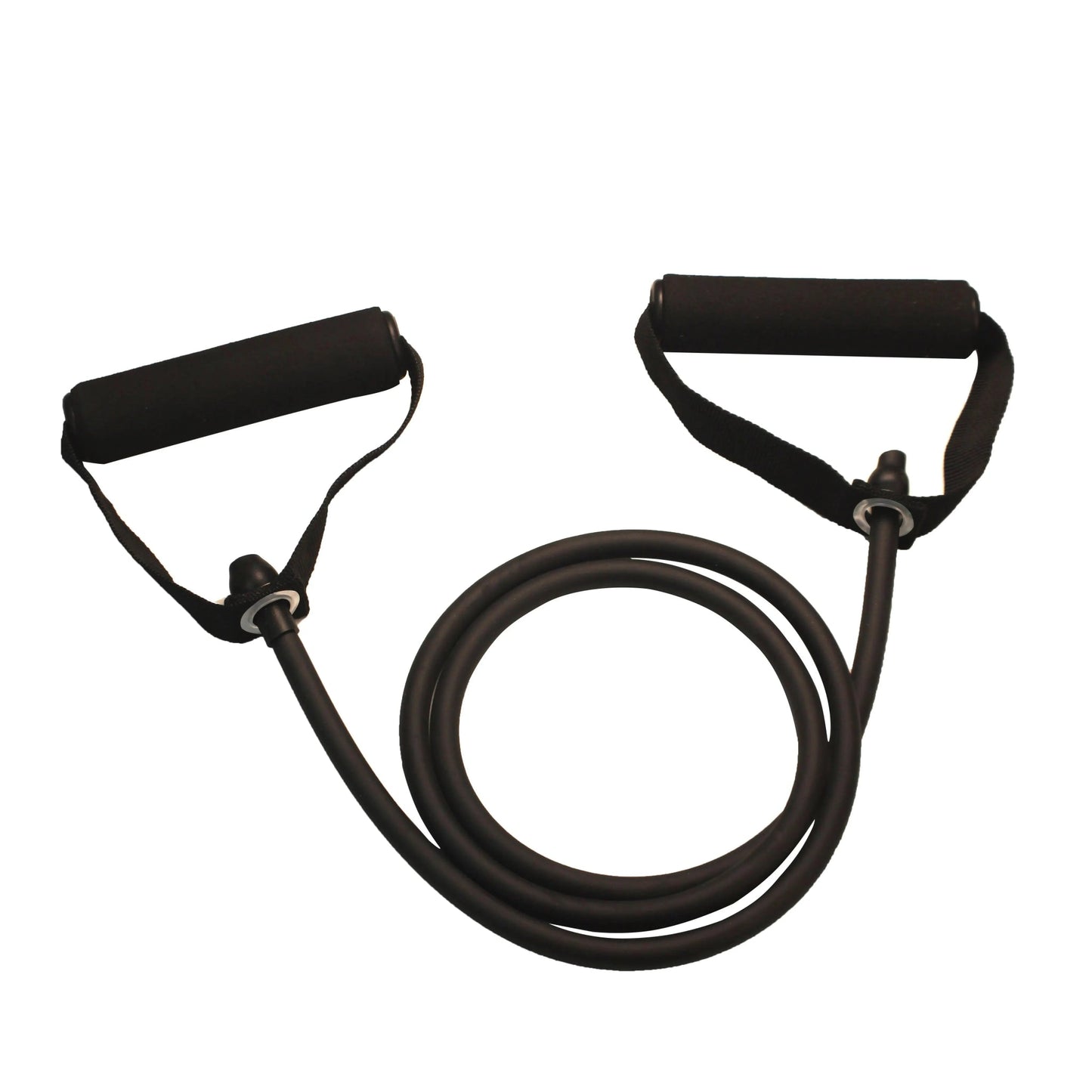 Resistance Bands With Handles, Exercise Bands, Workout Bands With Handles For Men Women, Strength Training Equipment At Home - Checkouts UK
