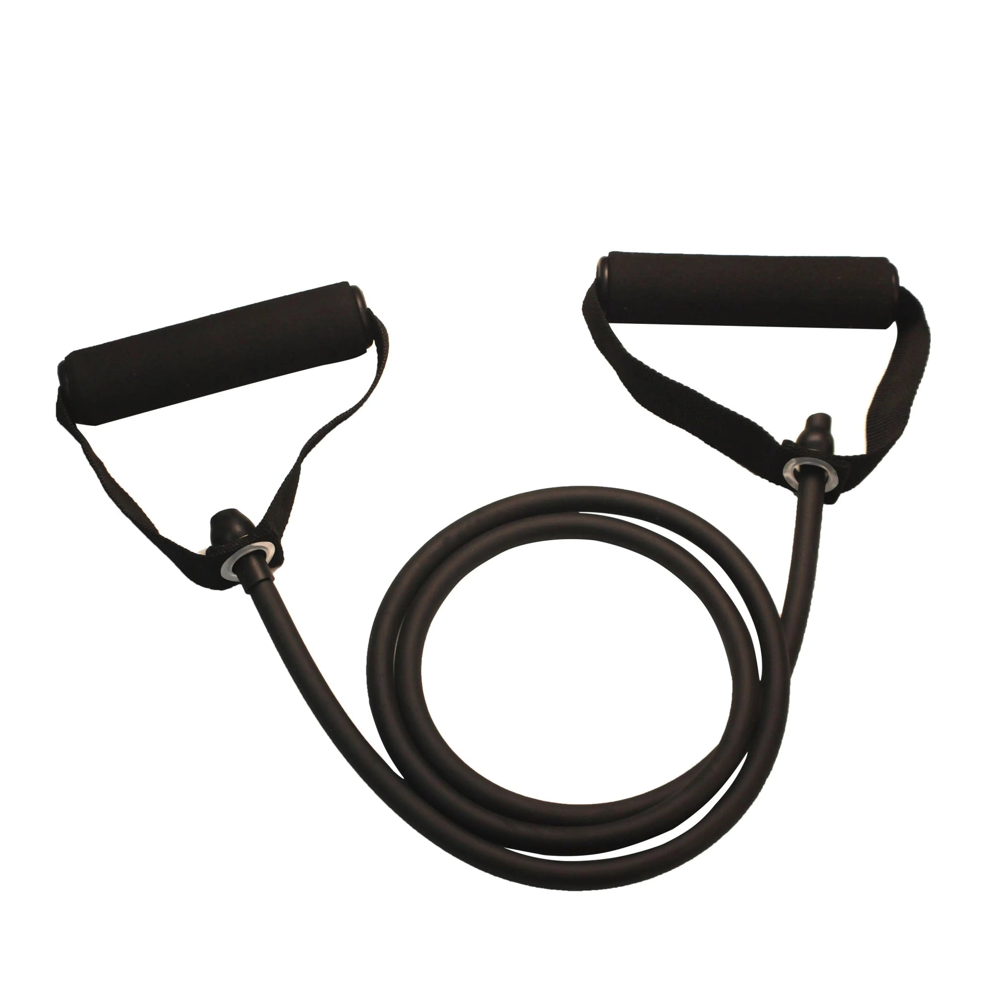 Resistance Bands With Handles, Exercise Bands, Workout Bands With Handles For Men Women, Strength Training Equipment At Home - Checkouts UK