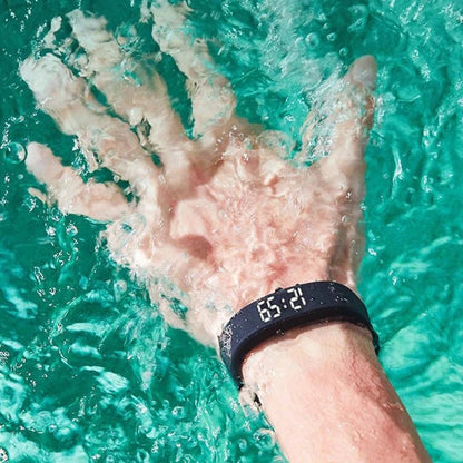 Smart Bracelet LED Digital Waterproof Smart Clock Smartband With running pedometer Monitor Smart Band Vibration Alarm Reminder - Checkouts UK