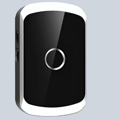 Smart Wireless Doorbell Door Chime Kit No Socket Required 300M/984 FT Remote 38 Songs Melodies Sound Home Door Bell Battery Type - Checkouts UK
