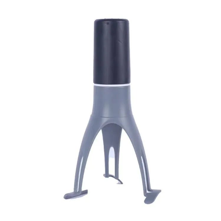 Triangle Pan Stirrer Automatic Egg Beater Baking Flour Mixer Dishwasher Multifunction Auto Whisk Stirrer Home Kitchen Egg Tools - Checkouts UK