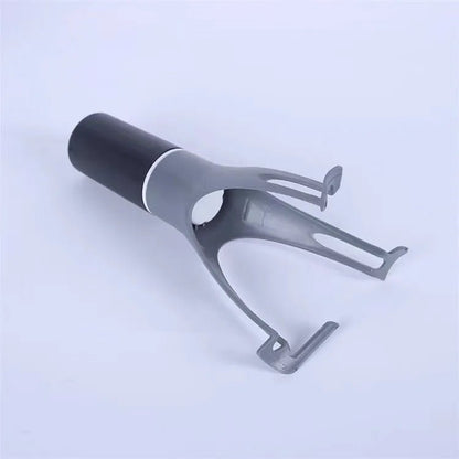 Triangle Pan Stirrer Automatic Egg Beater Baking Flour Mixer Dishwasher Multifunction Auto Whisk Stirrer Home Kitchen Egg Tools - Checkouts UK