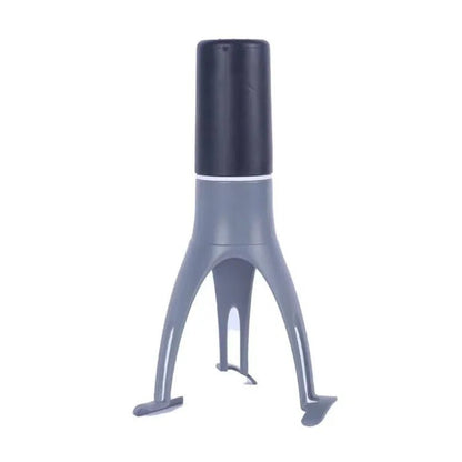 Triangle Pan Stirrer Automatic Egg Beater Baking Flour Mixer Dishwasher Multifunction Auto Whisk Stirrer Home Kitchen Egg Tools - Checkouts UK