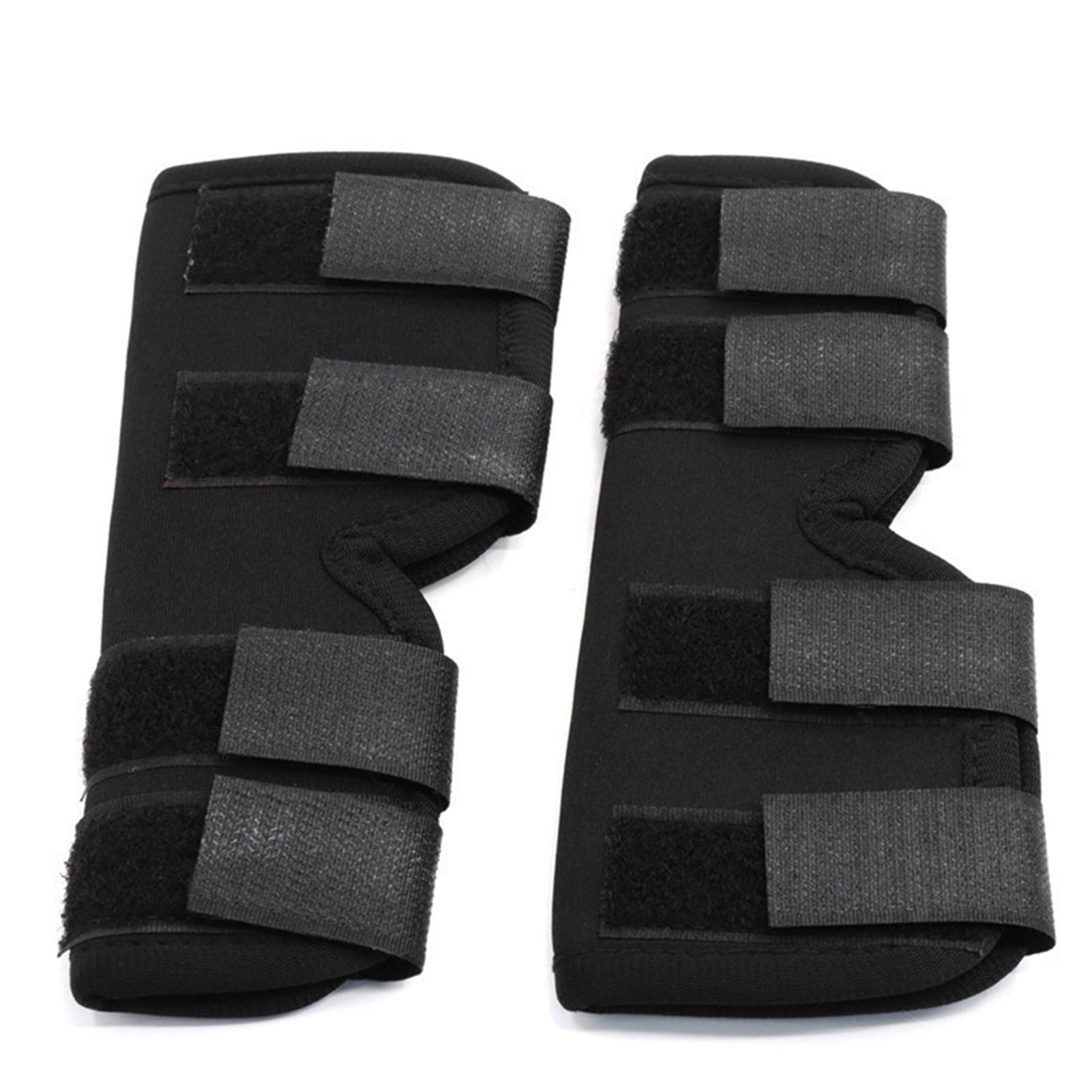 Universal Hip Brace For Dogs Dog Knee Brace Made With Breathable And Elastic Fabric Knee Brace Dog Legs Protector Pet Supplies - Checkouts UK