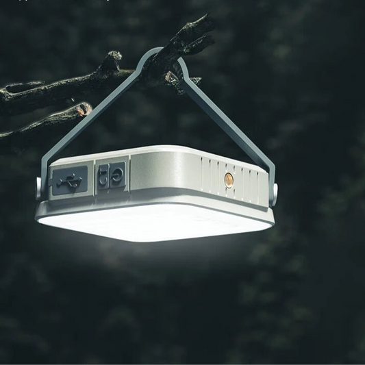 Warsun Camping Lights SMD Rechargeable Outdoor Hanging Lights Portable Fill Light Work Maintenance Lighting - Checkouts UK