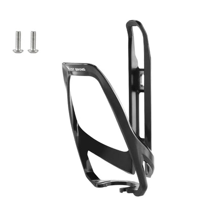 WEST BIKNG Cycling Water Bottle Cage Multicolor Bottle Bracket Lightweight One - piece MTB Road Bike Bottle Cage Drink Cup Stand - Checkouts UK