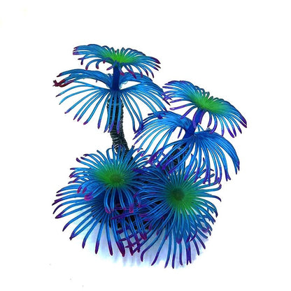 Wholesale Bulk Artificial Underwater Coral Aquarium Fish Tank Simulation Decoration Aquarium Backgrounds Plants Water Grass Accessories Home - Furbury