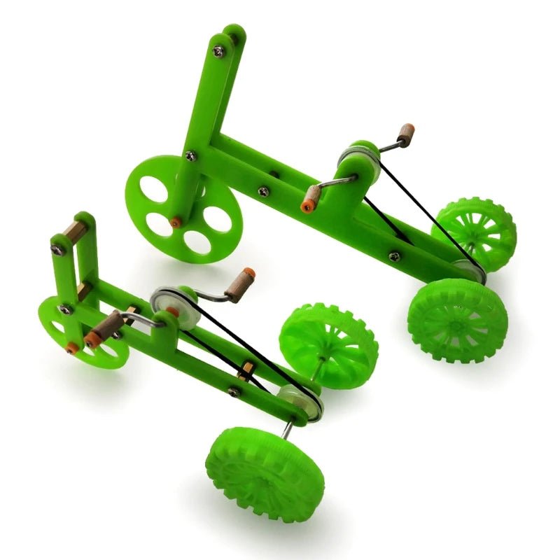 Wholesale Bulk Funny Parrot Bike Toy Birds Training Plaything Supplies Educational Interactive Props for Parakeet Cockatiel Conure Lovebird - Furbury