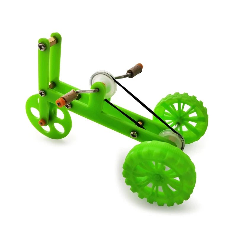 Wholesale Bulk Funny Parrot Bike Toy Birds Training Plaything Supplies Educational Interactive Props for Parakeet Cockatiel Conure Lovebird - Furbury
