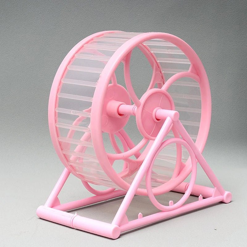 Wholesale Bulk Hamster Wheel Large Pet Jogging Hamster Sports Running Wheel Hamster Cage Accessories Toys Small Animals Exercise Pet Supplies - Furbury