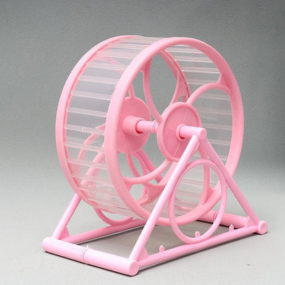 Wholesale Bulk Hamster Wheel Large Pet Jogging Hamster Sports Running Wheel Hamster Cage Accessories Toys Small Animals Exercise Pet Supplies - Furbury