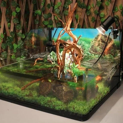 Wholesale Bulk Natural Tree Trunk Driftwood Aquarium Fish Tank Reptile Cylinder Roots Plant Wood Decoration Ornament Accessory Aquarium Plants - Furbury